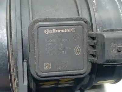 Second-hand car spare part FLOWMETER for NISSAN NV 400  OEM IAM references 5WK97022 8200914647A H8200702183  N1.Z1.18.2.A