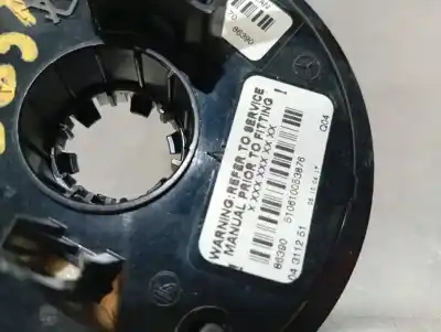 Second-hand car spare part air bag ring for chrysler 300 c 3.5 oem iam references 01412870  n1.z1.32.3.m