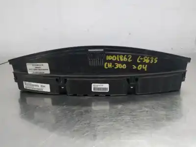 Second-hand car spare part dashboard for chrysler 300 c 3.5 oem iam references p05172060ae a2c53132114