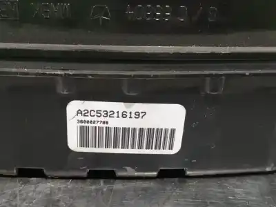 Peça sobressalente para automóvel em segunda mão quadrante por chrysler 300 c 3.5 referências oem iam p05172060ae a2c53132114  n1.z2.1.10.2