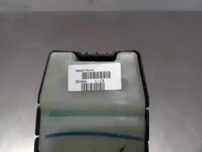 Second-hand car spare part left front power window switch for chrysler 300 c 3.5 oem iam references 04602781aa  n1.z1.16.14