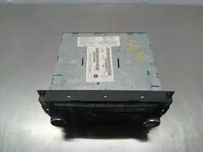 Peça sobressalente para automóvel em segunda mão sistema de áudio / rádio cd por chrysler 300 c 3.5 referências oem iam p05064032am  n1.z1-2.5.4