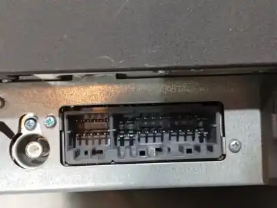 Peça sobressalente para automóvel em segunda mão sistema de áudio / rádio cd por chrysler 300 c 3.5 referências oem iam p05064032am  n1.z1-2.5.4