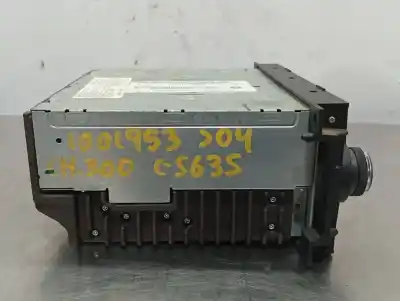 Peça sobressalente para automóvel em segunda mão sistema de áudio / rádio cd por chrysler 300 c 3.5 referências oem iam p05064032am  n1.z1-2.5.4