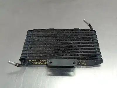 İkinci el araba yedek parçası yag radyatör için mitsubishi montero (v60/v70) 3.2 di-d all-four oem iam referansları 1241003560 mr453638  n1.z2.15.1.2