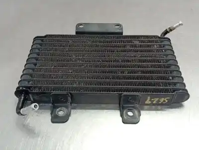 Pièce détachée automobile d'occasion RADIATEUR D'HUILE pour MITSUBISHI MONTERO (V60/V70) 3.2 DI-D All-Four Références OEM IAM 1241003560 MR453638  