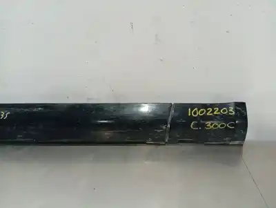 Peça sobressalente para automóvel em segunda mão embaladeira lateral por chrysler 300 c 3.5 referências oem iam owg14trmaf  n5.z1.faldon.3.suelo