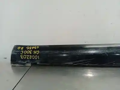 Peça sobressalente para automóvel em segunda mão embaladeira lateral por chrysler 300 c 3.5 referências oem iam owg14trmaf  n5.z1.faldon.3.suelo