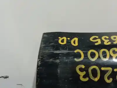 Peça sobressalente para automóvel em segunda mão embaladeira lateral por chrysler 300 c 3.5 referências oem iam owg14trmaf  n5.z1.faldon.3.suelo