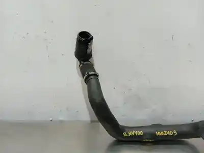 Pièce détachée automobile d'occasion TUYAU INTERCOOLER pour NISSAN NV 400 L2H2 3.5t DoKa Pro 125 CV / 92 KW Références OEM IAM 8200730576B  