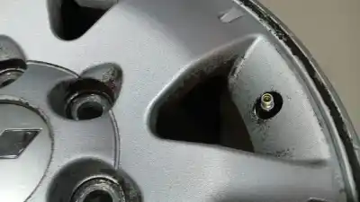 Pièce détachée automobile d'occasion JEU DE JANTES pour MITSUBISHI MONTERO (V60/V70) 3.2 DI-D All-Four Références OEM IAM R16  
