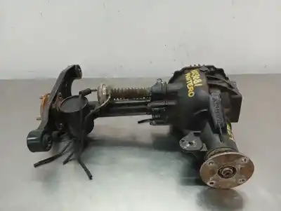 Pezzo di ricambio per auto di seconda mano differenziale anteriore per mitsubishi montero (v60/v70) 3.2 di-d all-four riferimenti oem iam mr453792  n2.z1.4.2.b