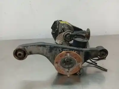 Pezzo di ricambio per auto di seconda mano differenziale anteriore per mitsubishi montero (v60/v70) 3.2 di-d all-four riferimenti oem iam mr453792  n2.z1.4.2.b