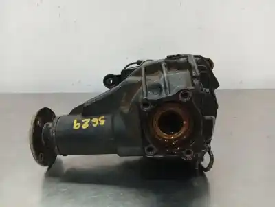 Pezzo di ricambio per auto di seconda mano differenziale anteriore per mitsubishi montero (v60/v70) 3.2 di-d all-four riferimenti oem iam mr453792  n2.z1.4.2.b