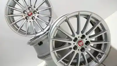 Second-hand car spare part rims set for jaguar f-pace portfolio oem iam references hk831007aa  