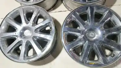 Second-hand car spare part rims set for chrysler 300 c 3.5 oem iam references r18