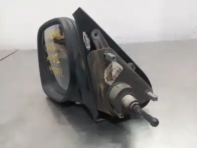 Second-hand car spare part left rearview mirror for citroen berlingo 1.9 d multispace oem iam references   n1.z1.15.2.m