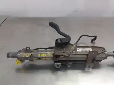 Pièce détachée automobile d'occasion COLONNE DE DIRECTION pour SKODA OCTAVIA COMBI (1Z5)  Références OEM IAM 1Z1419502Q  N2.Z1.13.6.2