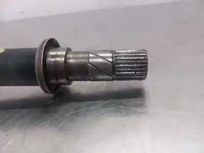 Pezzo di ricambio per auto di seconda mano TRASMISSIONE ANTERIORE DESTRA per RENAULT MEGANE II BERLINA 3P  Riferimenti OEM IAM   N2.Z1.2.6.3