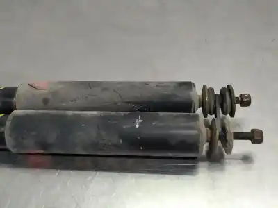 Peça sobressalente para automóvel em segunda mão conjunto de amortecedores traseiros por mitsubishi montero (v60/v70) 3.2 di-d all-four referências oem iam 344300  n6.z1.parle.24