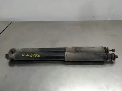 Peça sobressalente para automóvel em segunda mão conjunto de amortecedores traseiros por mitsubishi montero (v60/v70) 3.2 di-d all-four referências oem iam 344300  n6.z1.parle.24