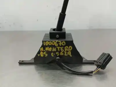 Pezzo di ricambio per auto di seconda mano riduttore per mitsubishi montero (v60/v70) 3.2 di-d all-four riferimenti oem iam   n2.z1.41.8