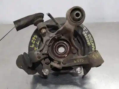 Second-hand car spare part REAR LEFT KNUCKLE for MITSUBISHI MONTERO (V60/V70)  OEM IAM references   N6.Z1.PARLE.24