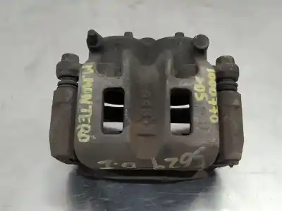 Second-hand car spare part front left brake caliper for mitsubishi montero (v60/v70) 3.2 di-d all-four oem iam references   n2.z1.11.2.3