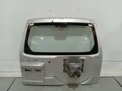 Pezzo di ricambio per auto di seconda mano portellone per mitsubishi montero (v60/v70) 3.2 di-d all-four riferimenti oem iam   n5.z1.5.12.b