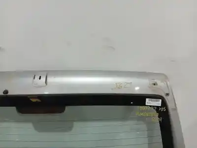 Pezzo di ricambio per auto di seconda mano portellone per mitsubishi montero (v60/v70) 3.2 di-d all-four riferimenti oem iam   n5.z1.5.12.b