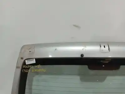 Pezzo di ricambio per auto di seconda mano portellone per mitsubishi montero (v60/v70) 3.2 di-d all-four riferimenti oem iam   n5.z1.5.12.b