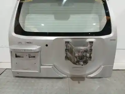 Pezzo di ricambio per auto di seconda mano portellone per mitsubishi montero (v60/v70) 3.2 di-d all-four riferimenti oem iam   n5.z1.5.12.b