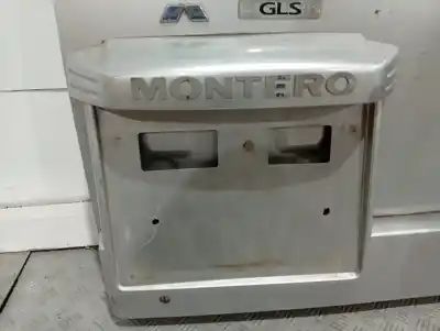 Pezzo di ricambio per auto di seconda mano portellone per mitsubishi montero (v60/v70) 3.2 di-d all-four riferimenti oem iam   n5.z1.5.12.b