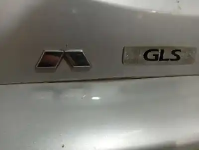Pezzo di ricambio per auto di seconda mano Portellone per MITSUBISHI MONTERO (V60/V70) 3.2 DI-D All-Four Riferimenti OEM IAM   N5.Z1.5.12.B