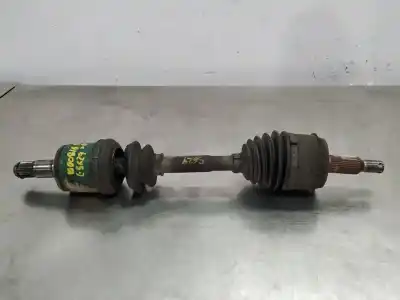 Peça sobressalente para automóvel em segunda mão transmissão dianteira esquerda por mitsubishi montero (v60/v70) 3.2 di-d all-four referências oem iam   n2.z1.6.5.2