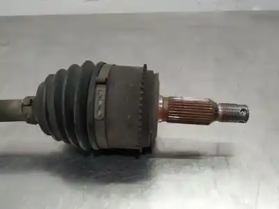 Pezzo di ricambio per auto di seconda mano trasmissione anteriore sinistra per mitsubishi montero (v60/v70) 3.2 di-d all-four riferimenti oem iam   n2.z1.6.5.2
