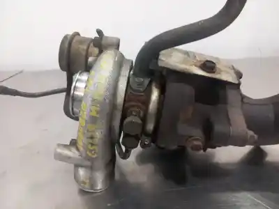 Peça sobressalente para automóvel em segunda mão turbocompresor por mitsubishi montero (v60/v70) 3.2 di-d all-four referências oem iam 4913503411  n2.z1.16.2.2