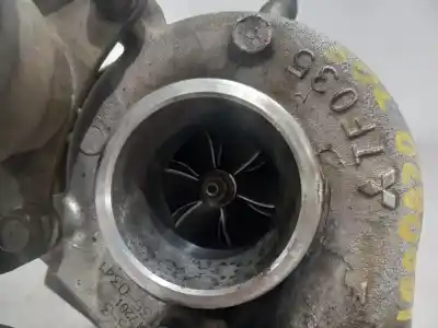 Peça sobressalente para automóvel em segunda mão turbocompresor por mitsubishi montero (v60/v70) 3.2 di-d all-four referências oem iam 4913503411  n2.z1.16.2.2