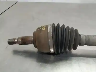 Автозапчастина б/у ПЕРЕДНЯ ЛІВА ТРАНСМІСІЯ для RENAULT SCENIC II (JM)  Посилання на OEM IAM   N2.Z1.2.6.4