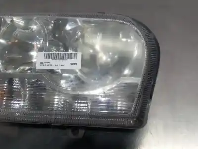 Second-hand car spare part left headlight for chrysler 300 c 3.5 oem iam references   n1.z1.44.7.m