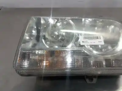 Second-hand car spare part left headlight for chrysler 300 c 3.5 oem iam references   n1.z1.44.7.m