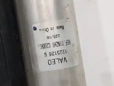 Peça sobressalente para automóvel em segunda mão condensador / radiador de sofagem / ar condicionado por chrysler 300 c 3.5 referências oem iam   n2.z1.21.2.1