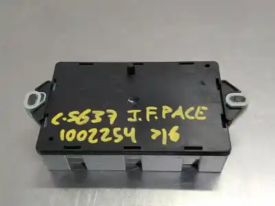 Peça sobressalente para automóvel em segunda mão caixa de fusíveis e relés por jaguar f-pace portfolio referências oem iam cpla14q073aa  n1.z2.9.5.1