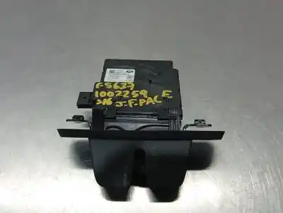 Peça sobressalente para automóvel em segunda mão fechadura do mala por jaguar f-pace portfolio referências oem iam cplaa442a66ae  n2.z1.41.8