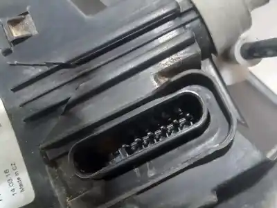 Peça sobressalente para automóvel em segunda mão fechadura da porta dianteira direita por jaguar f-pace portfolio referências oem iam hk83203a28gb  n1.z1.24.3.m