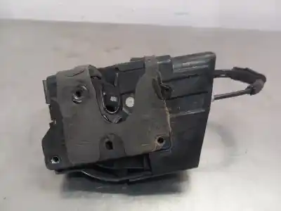 Peça sobressalente para automóvel em segunda mão fechadura da porta dianteira direita por jaguar f-pace portfolio referências oem iam hk83203a28gb  n1.z1.24.3.m