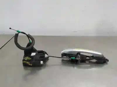 İkinci el araba yedek parçası sol arka kapi kilidi için jaguar f-pace portfolio oem iam referansları hk8324995ab  n1.z1.24.3.m