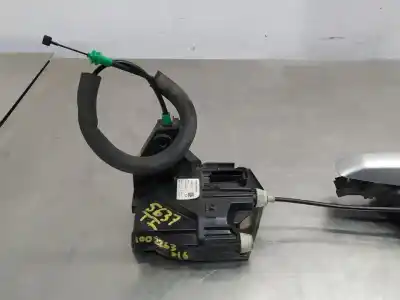 İkinci el araba yedek parçası sol arka kapi kilidi için jaguar f-pace portfolio oem iam referansları hk8324995ab  n1.z1.24.3.m