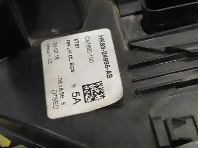 İkinci el araba yedek parçası sol arka kapi kilidi için jaguar f-pace portfolio oem iam referansları hk8324995ab  n1.z1.24.3.m
