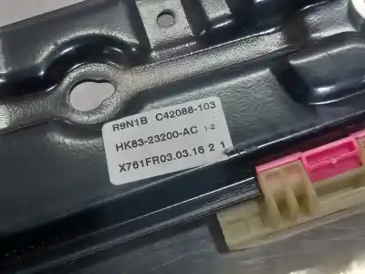 Peça sobressalente para automóvel em segunda mão elevador de vidros dianteiro direito por jaguar f-pace portfolio referências oem iam hk8323200ac Peça sobressalente para automóvel em segunda mão elevador de vidros dianteiro direito por jaguar f-pace portfolio referências oem iam hk8323200ac